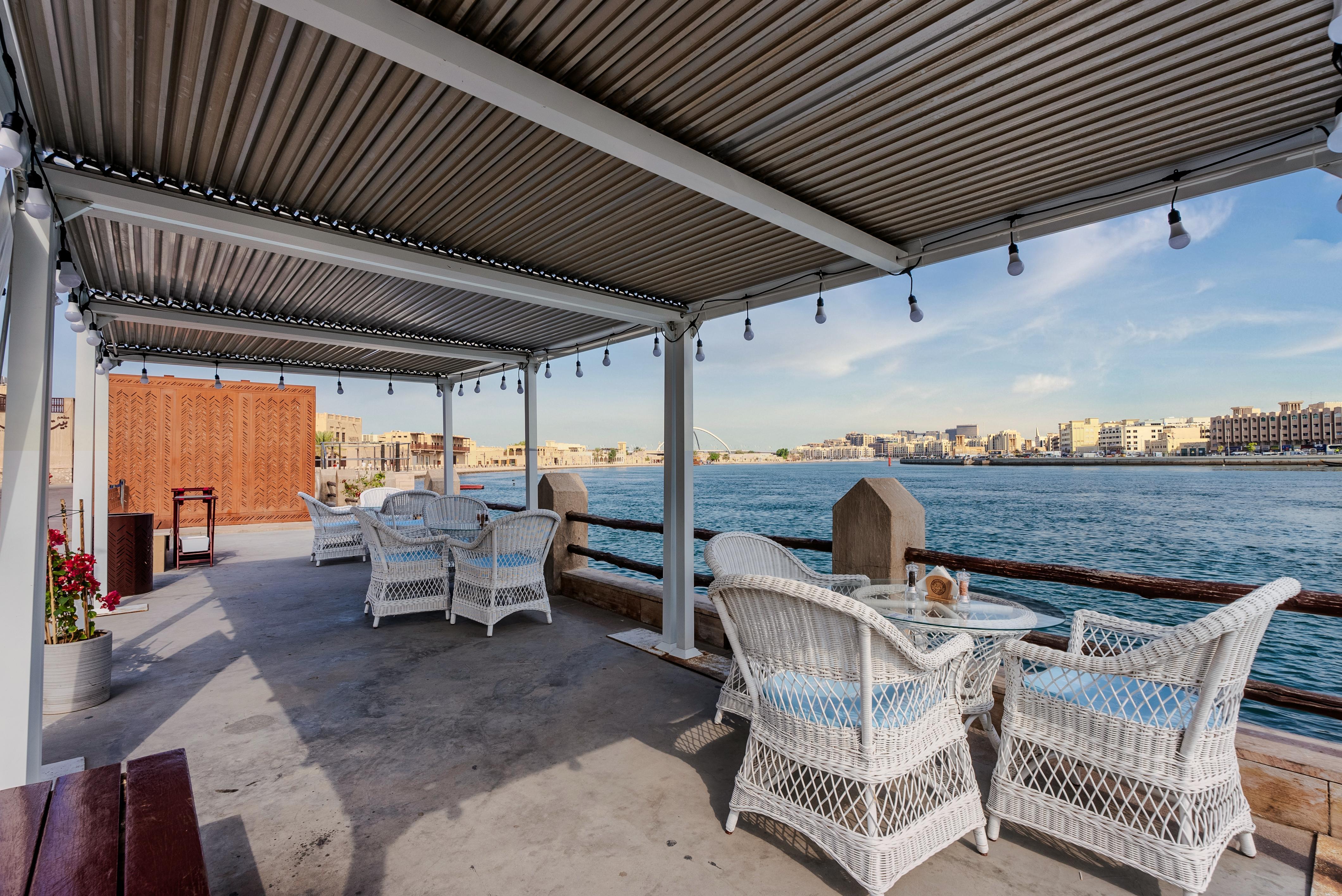 דובאי Arabian Boutique Hotel מראה חיצוני תמונה