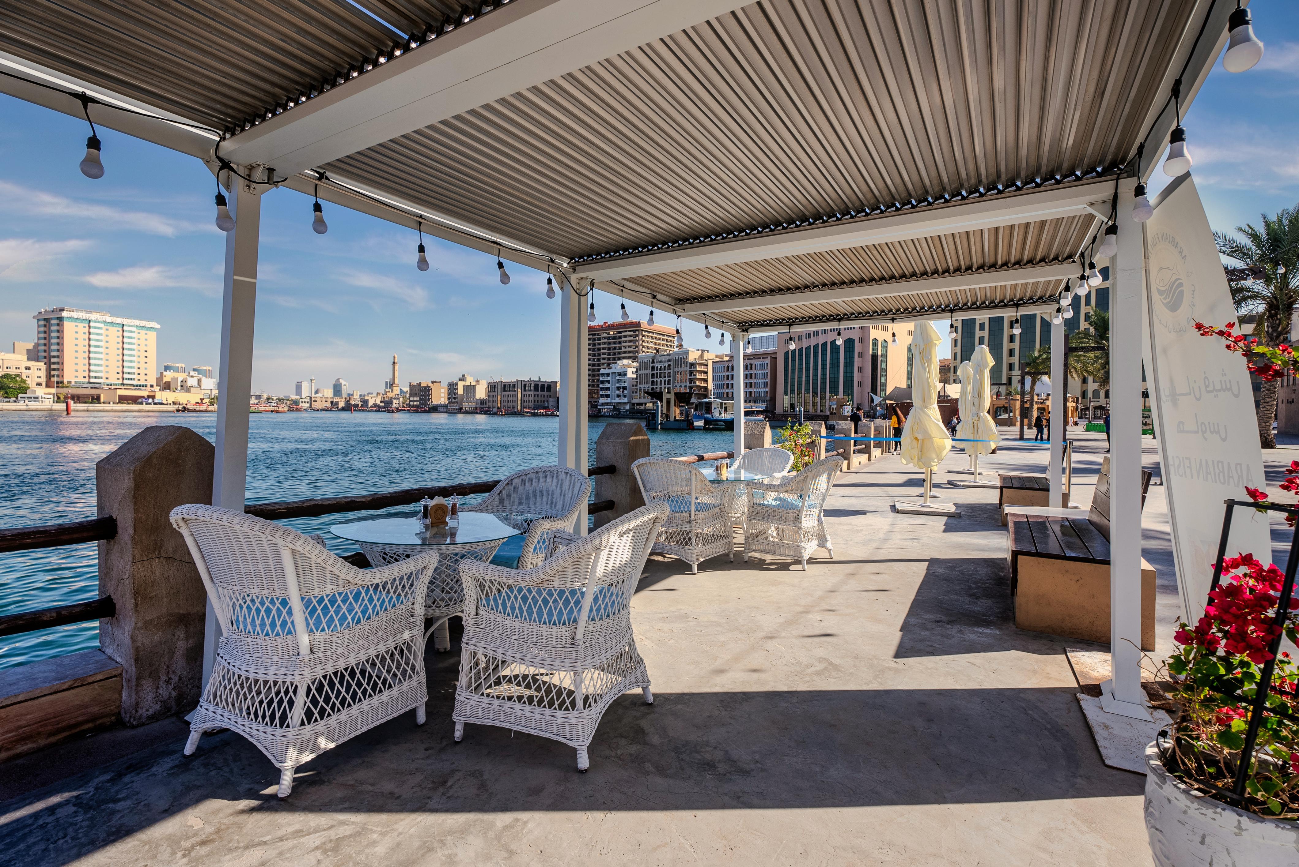 דובאי Arabian Boutique Hotel מראה חיצוני תמונה
