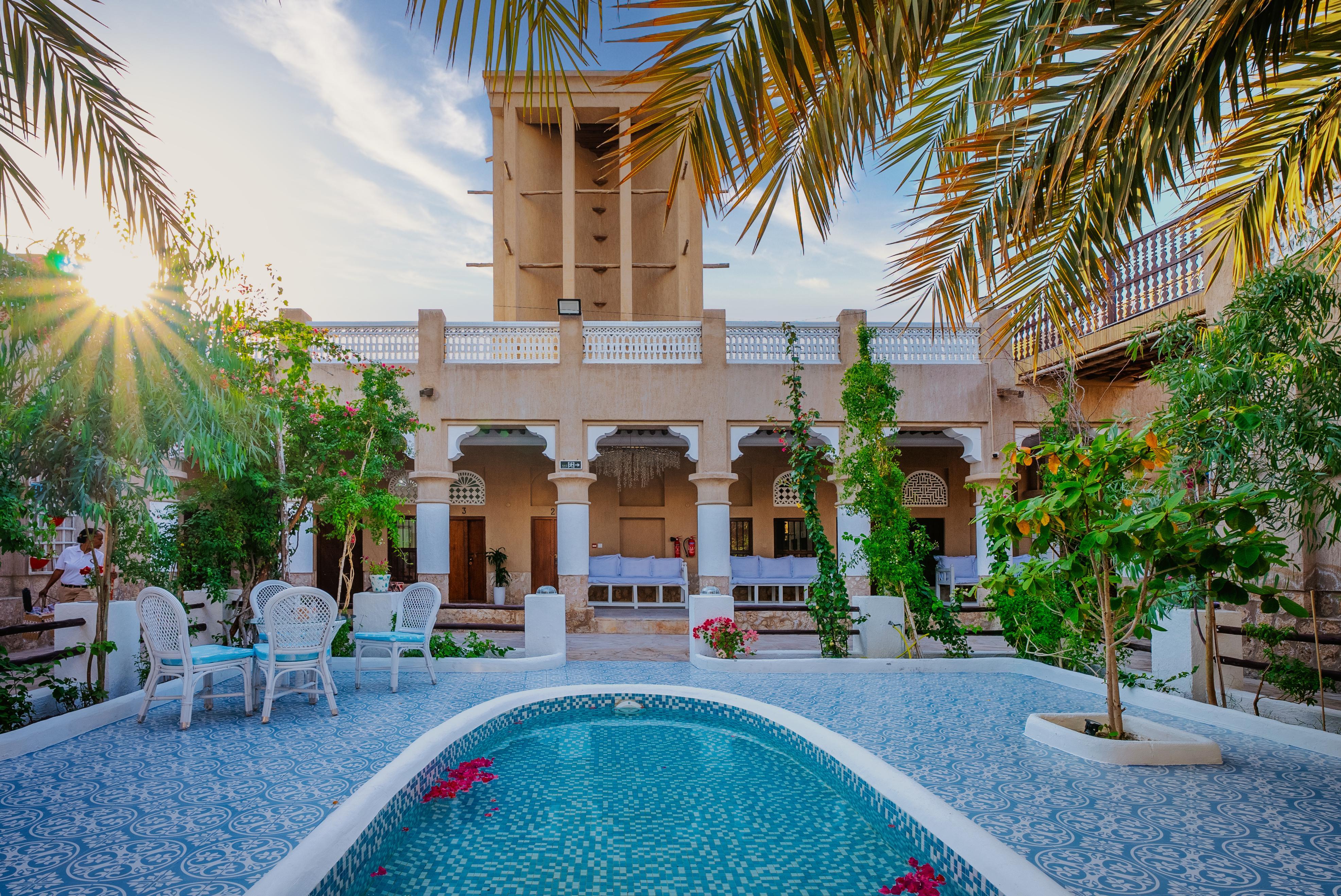 דובאי Arabian Boutique Hotel מראה חיצוני תמונה