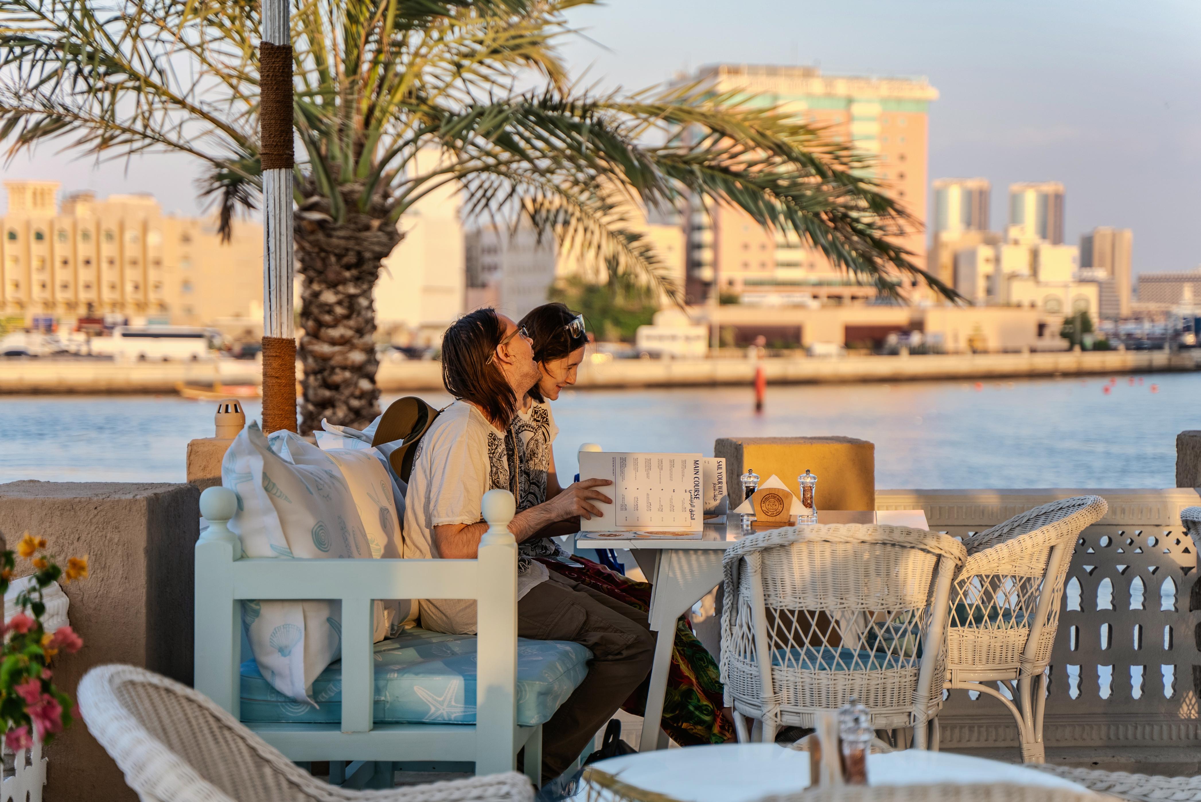 דובאי Arabian Boutique Hotel מראה חיצוני תמונה