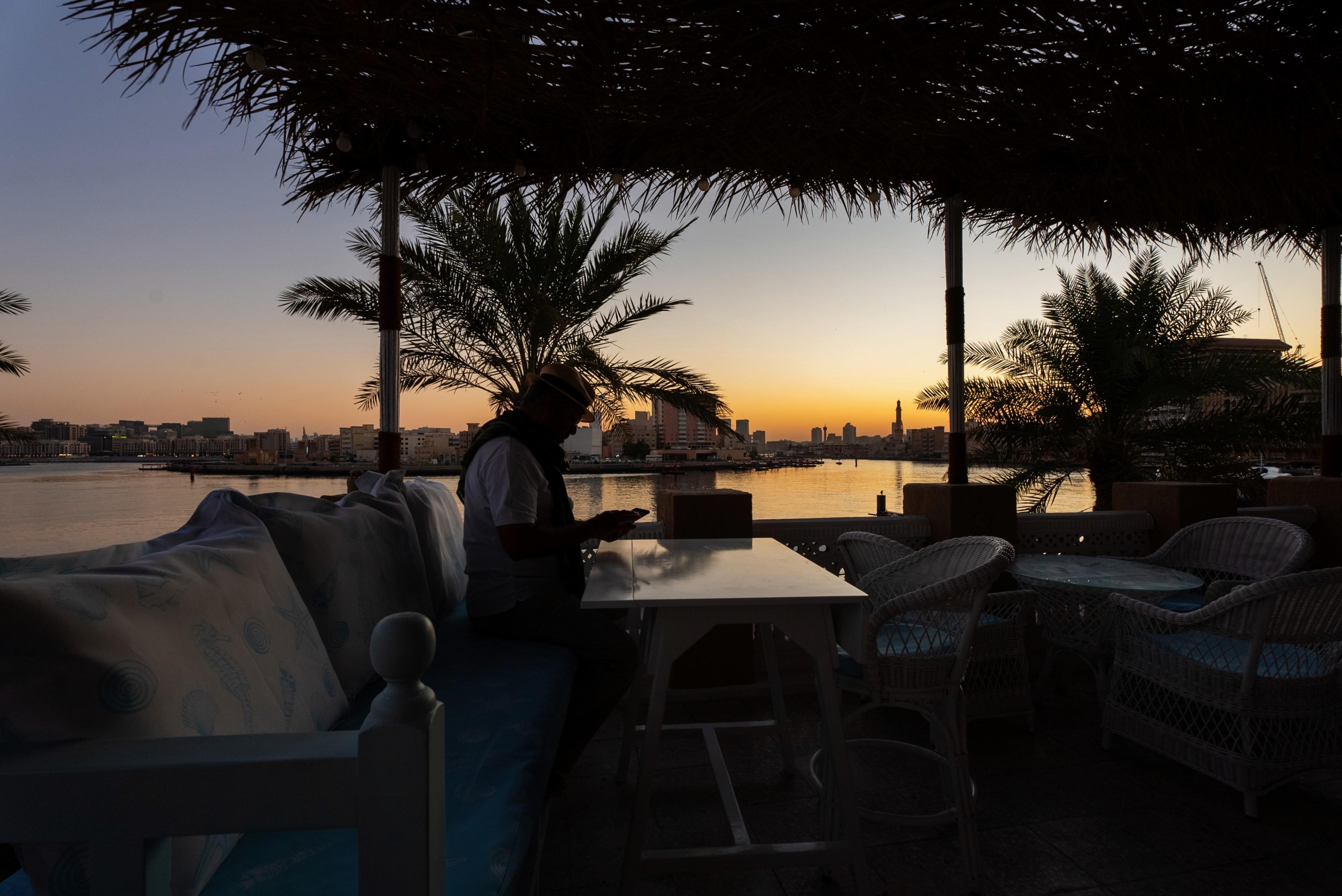 דובאי Arabian Boutique Hotel מראה חיצוני תמונה