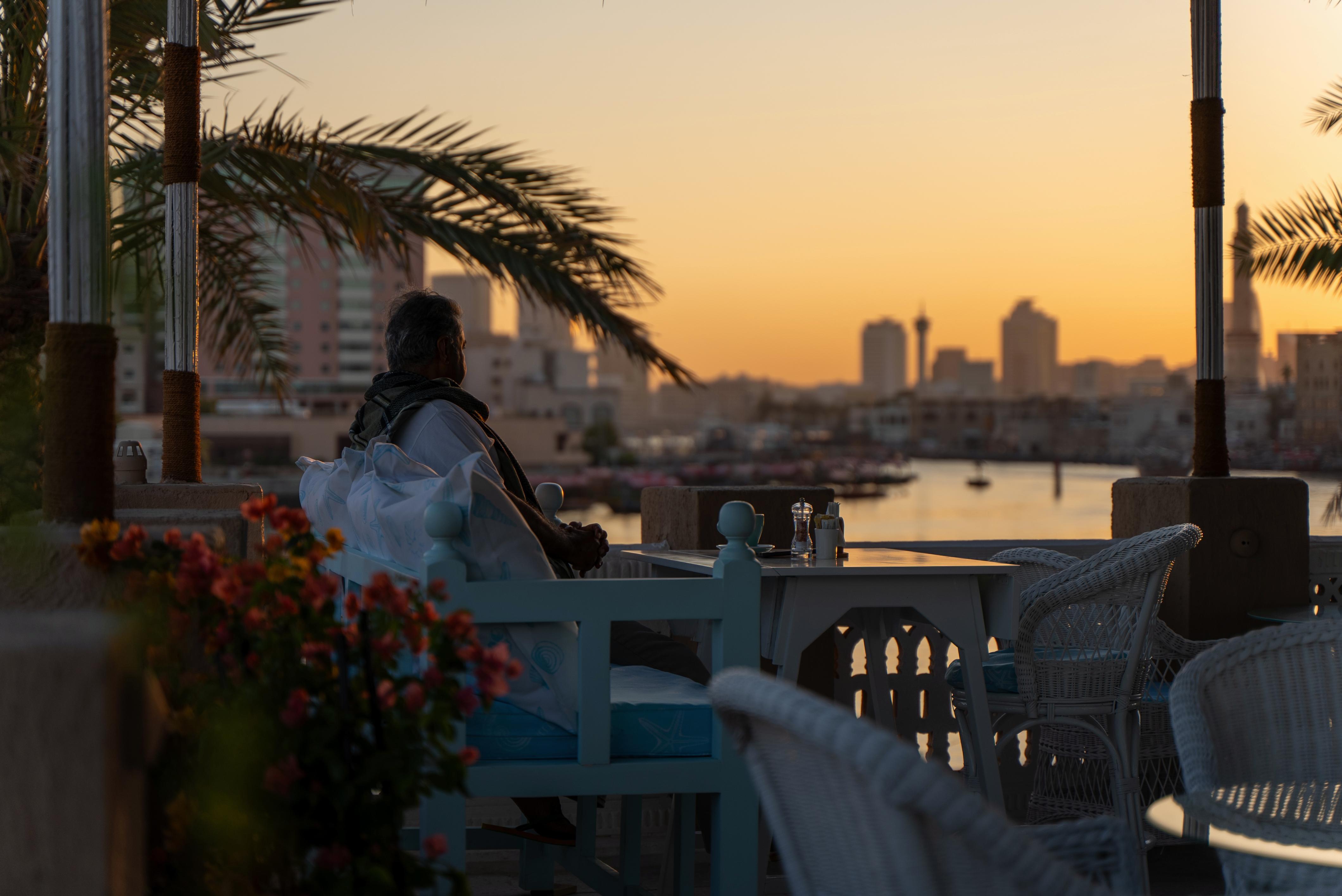 דובאי Arabian Boutique Hotel מראה חיצוני תמונה
