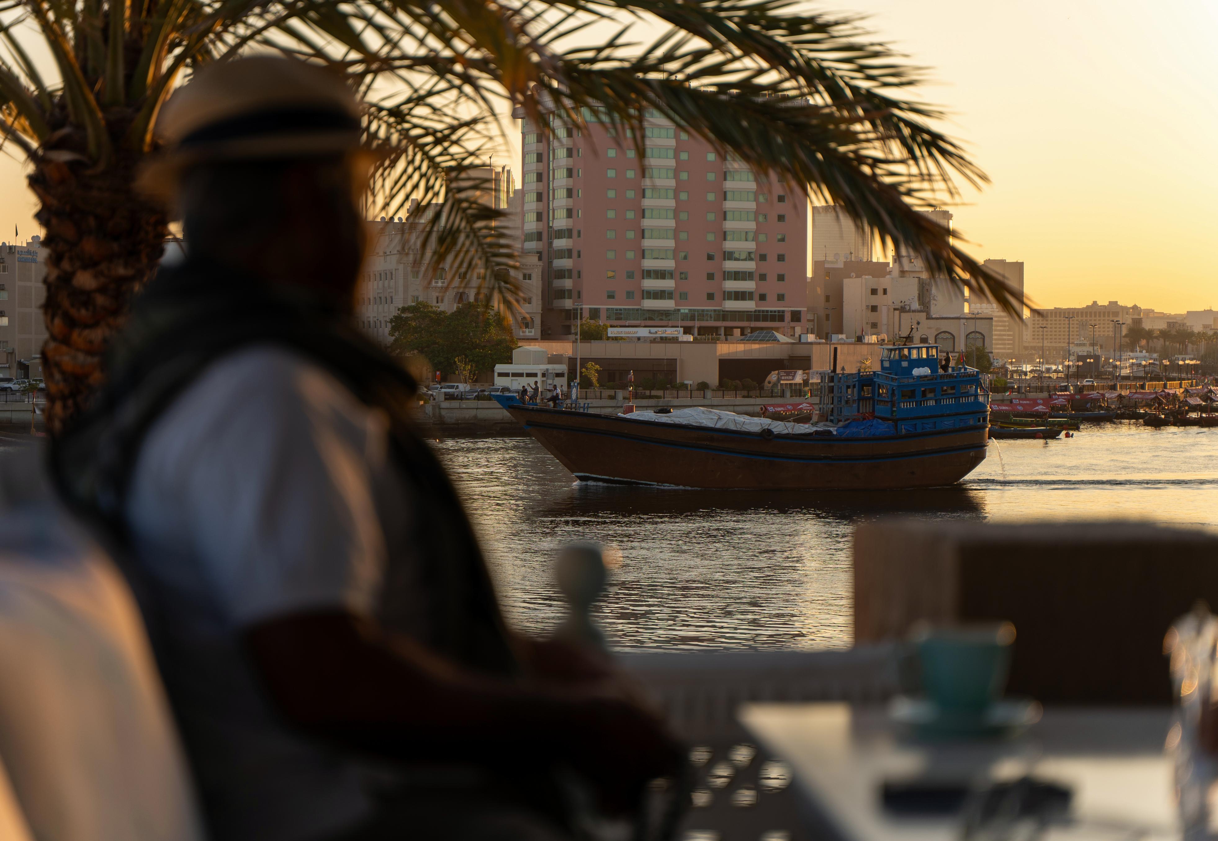 דובאי Arabian Boutique Hotel מראה חיצוני תמונה