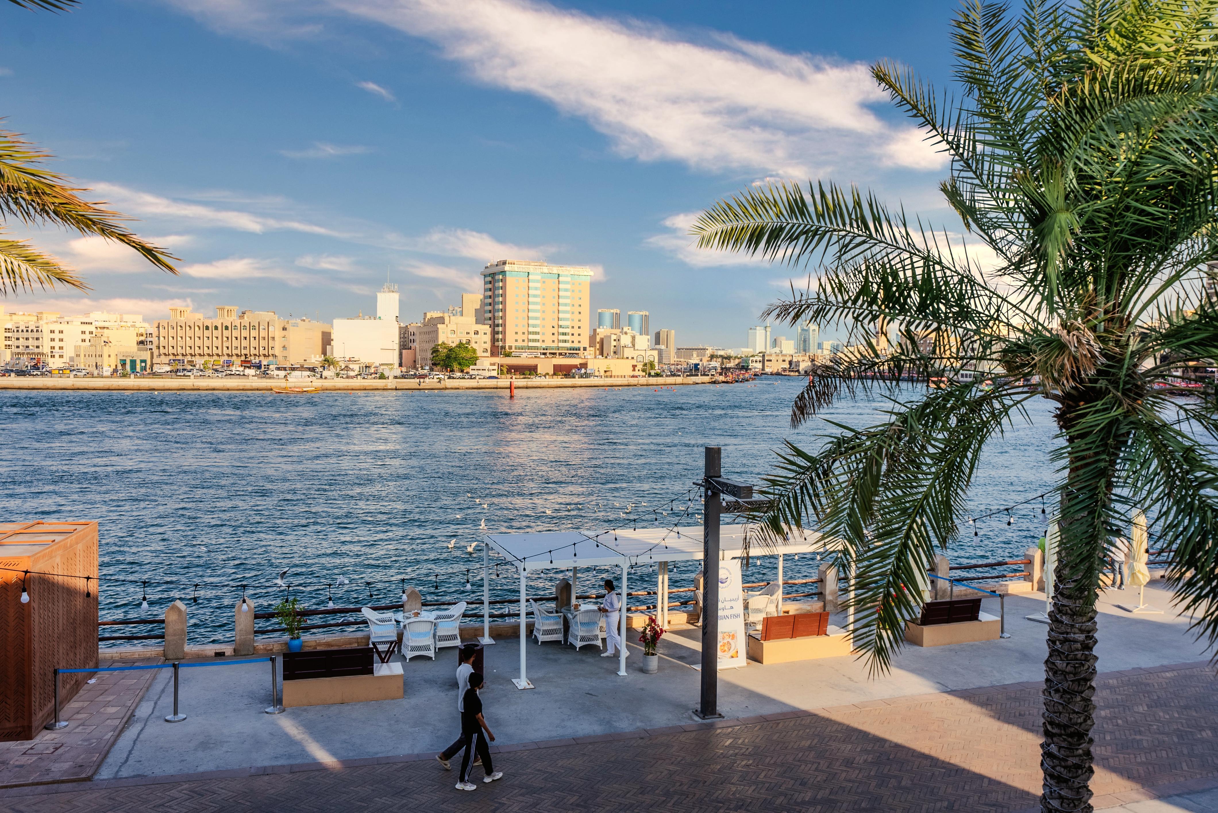 דובאי Arabian Boutique Hotel מראה חיצוני תמונה