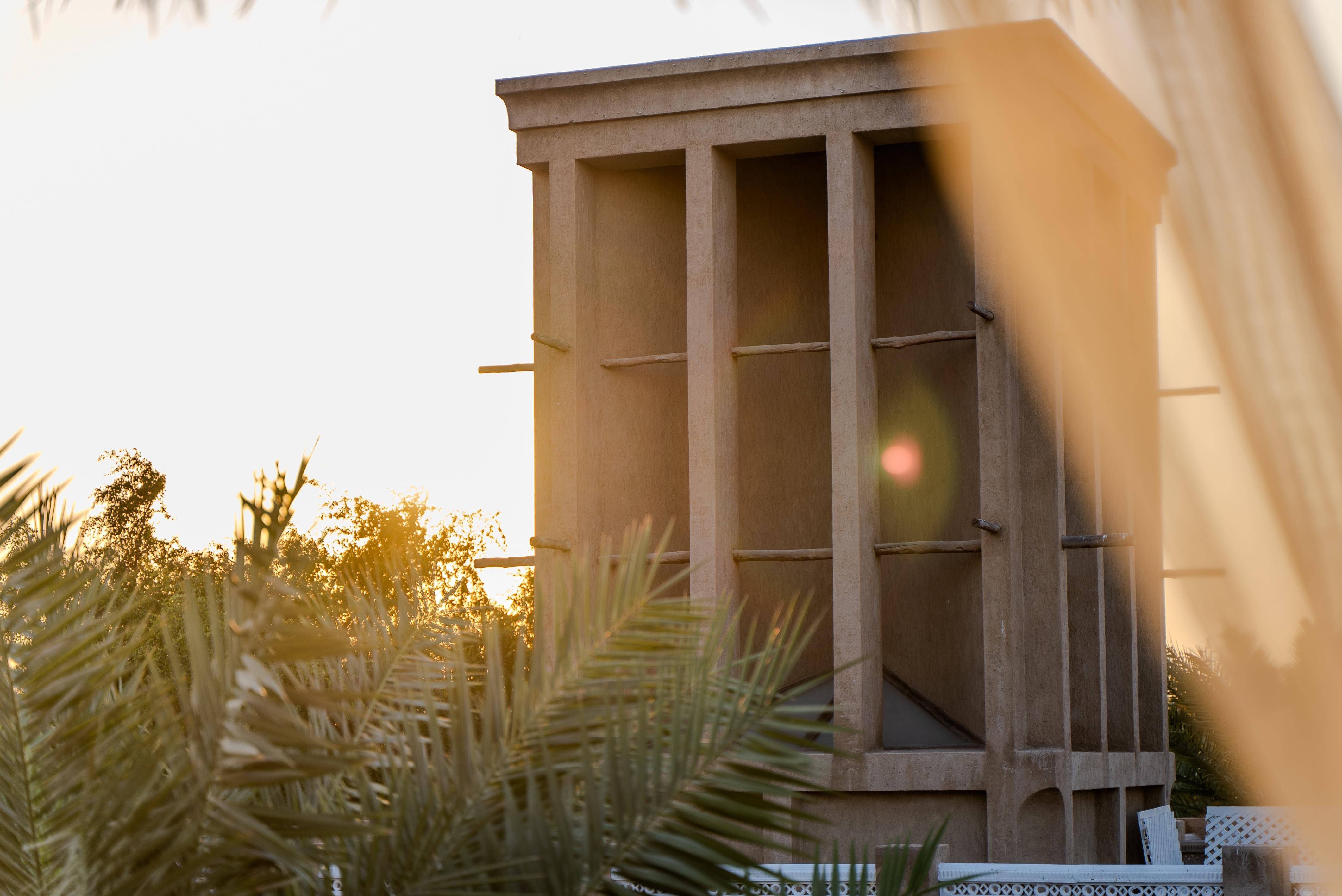דובאי Arabian Boutique Hotel מראה חיצוני תמונה
