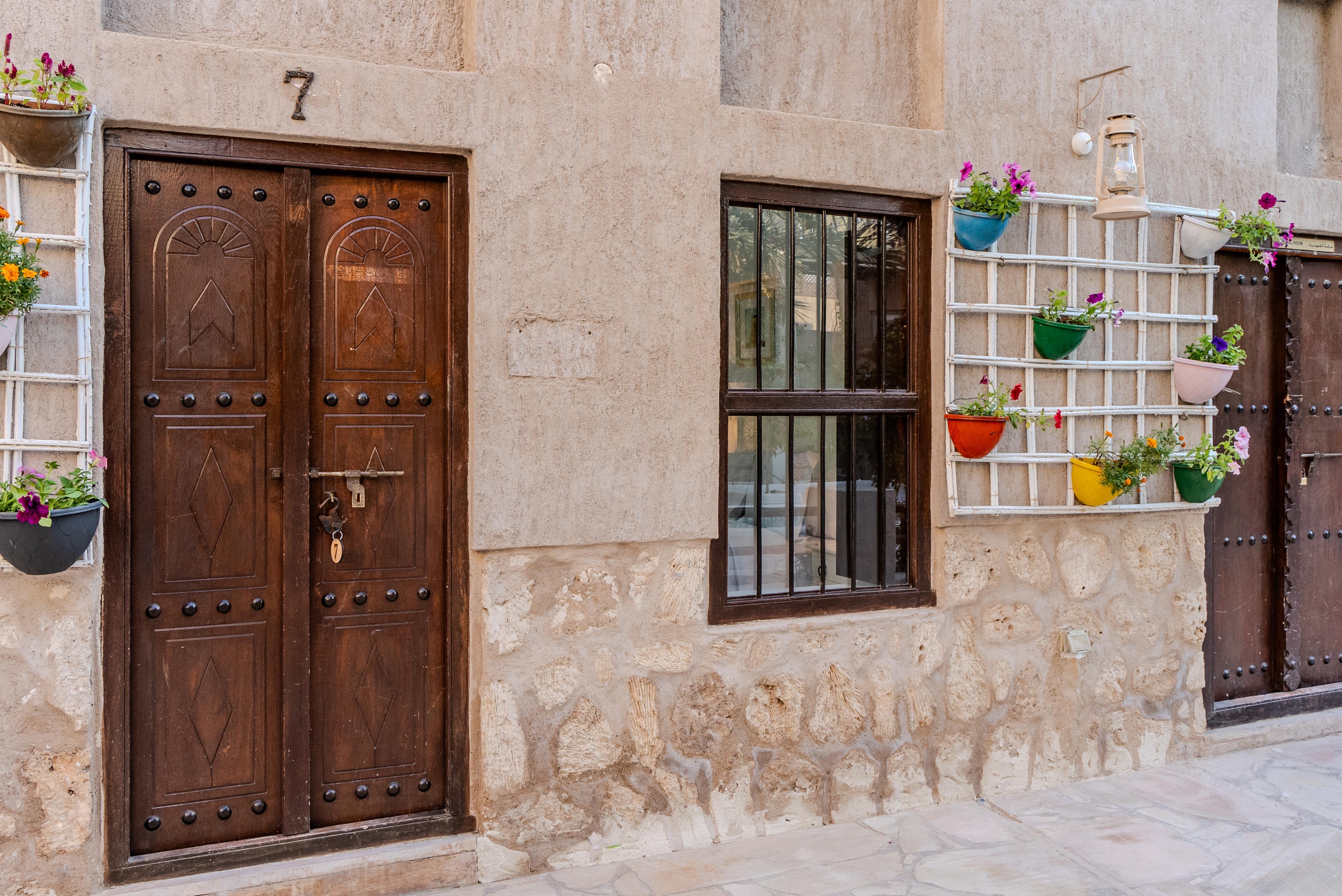 דובאי Arabian Boutique Hotel מראה חיצוני תמונה