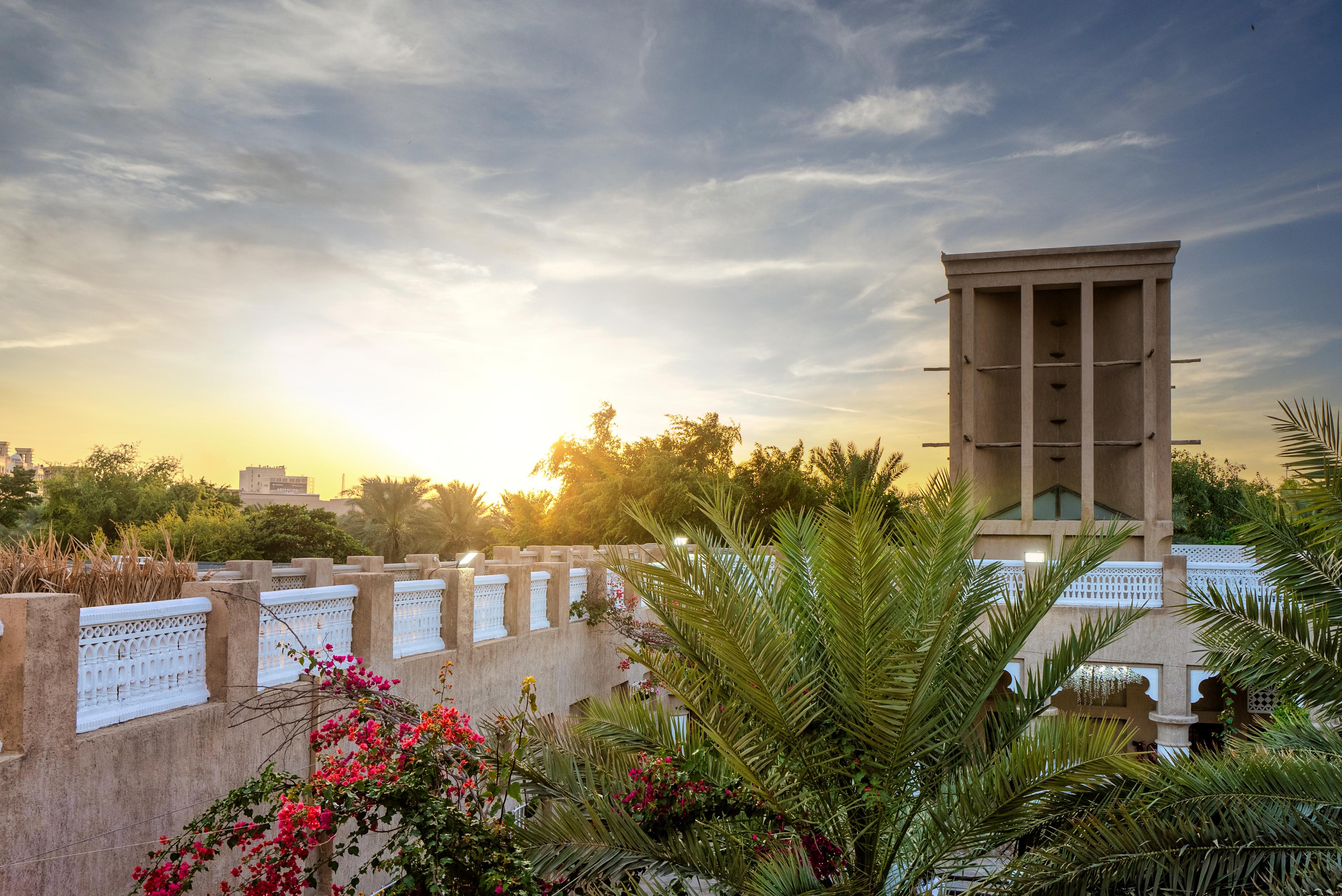 דובאי Arabian Boutique Hotel מראה חיצוני תמונה