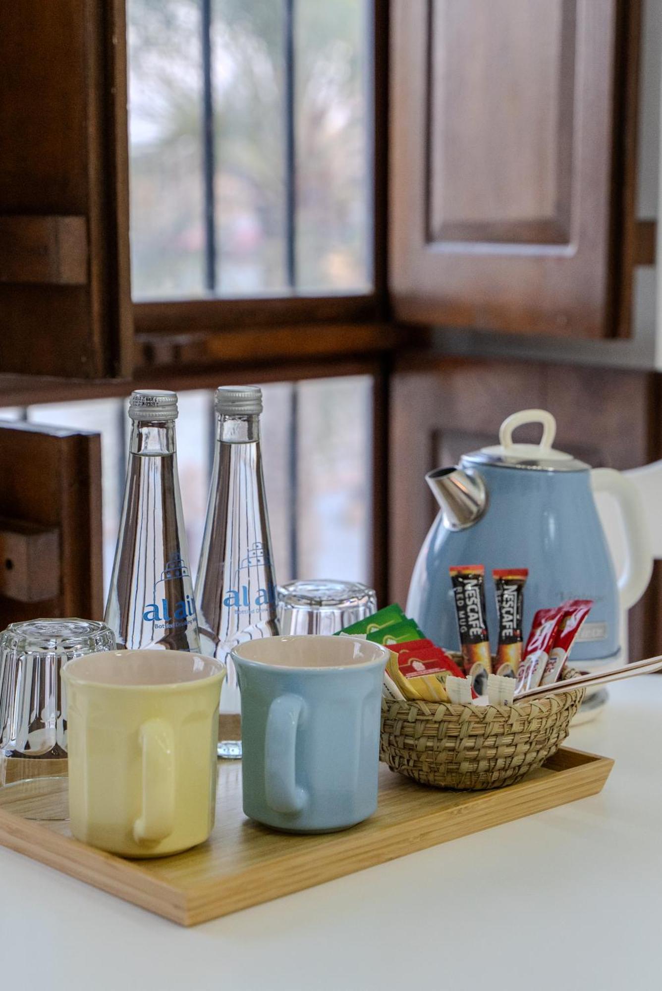 דובאי Arabian Boutique Hotel מראה חיצוני תמונה