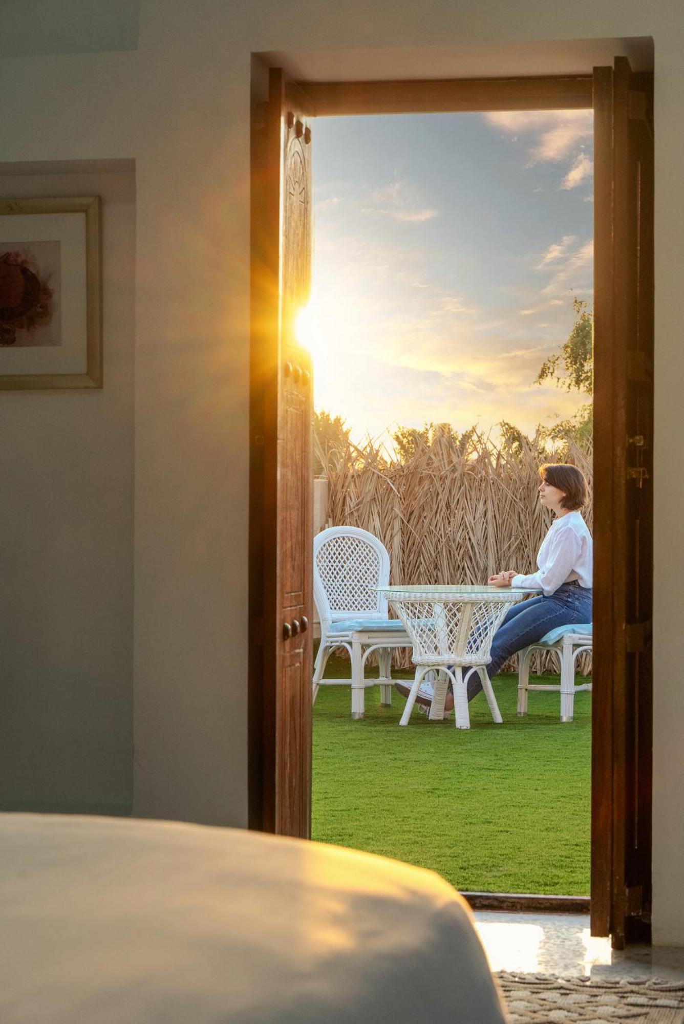 דובאי Arabian Boutique Hotel מראה חיצוני תמונה
