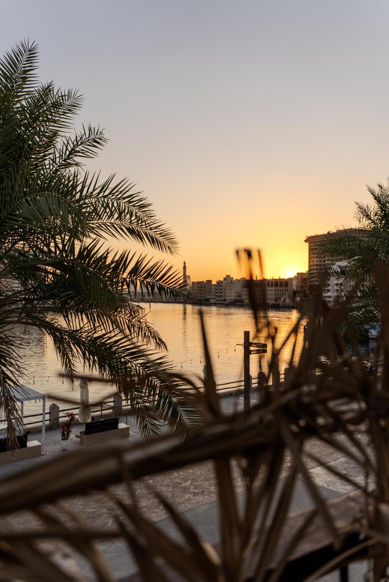 דובאי Arabian Boutique Hotel מראה חיצוני תמונה
