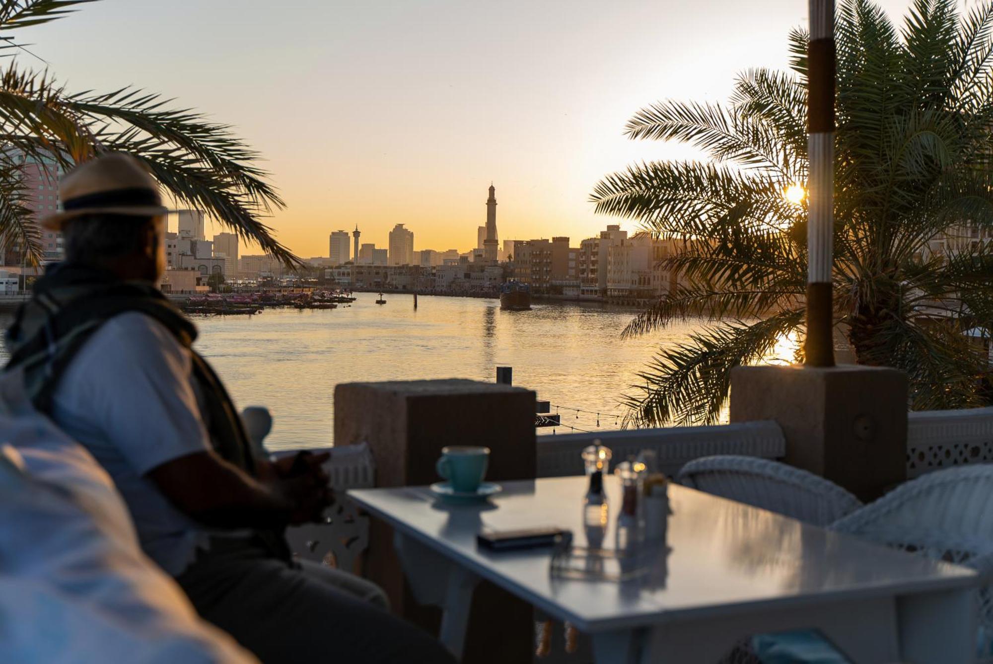 דובאי Arabian Boutique Hotel מראה חיצוני תמונה