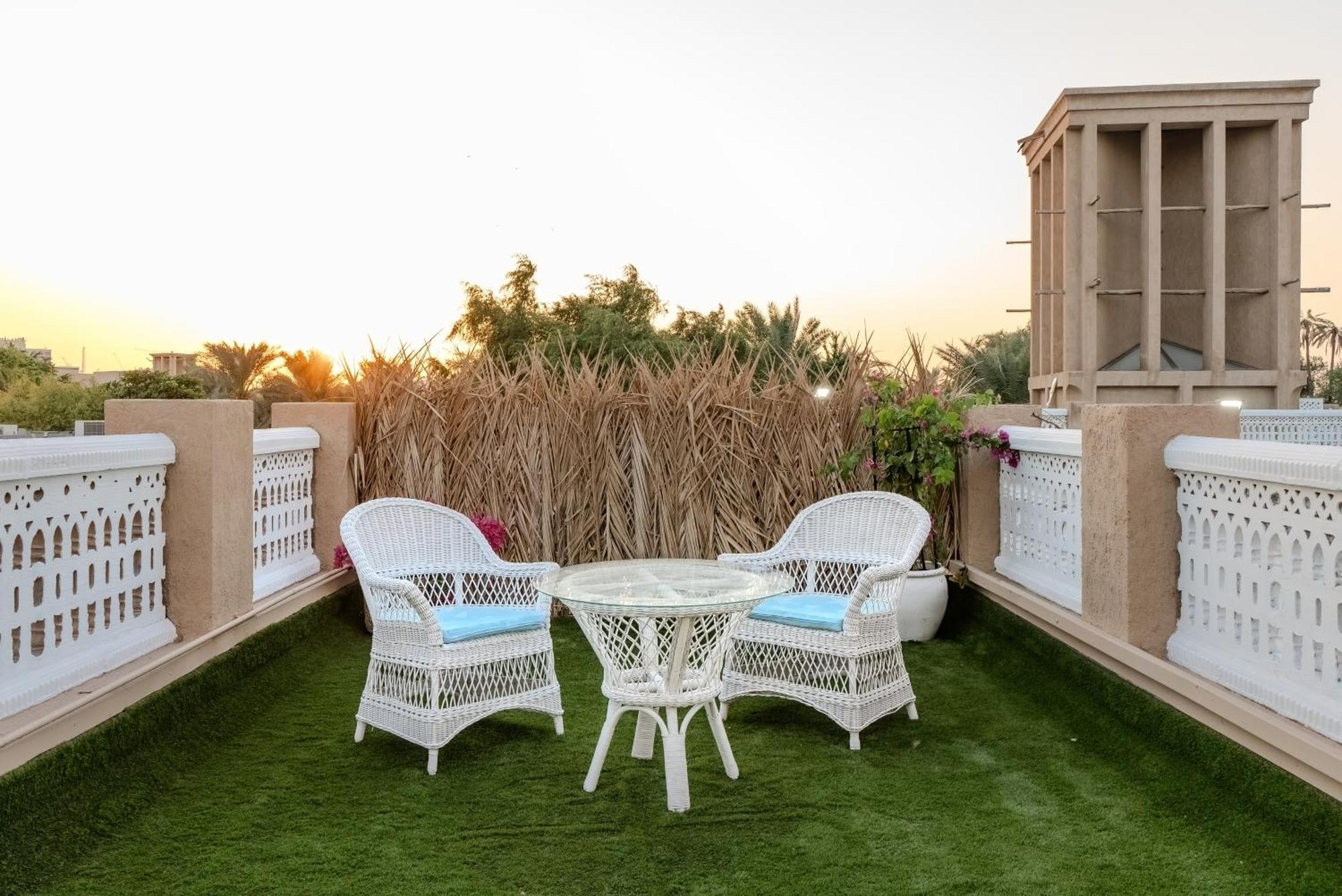 דובאי Arabian Boutique Hotel מראה חיצוני תמונה