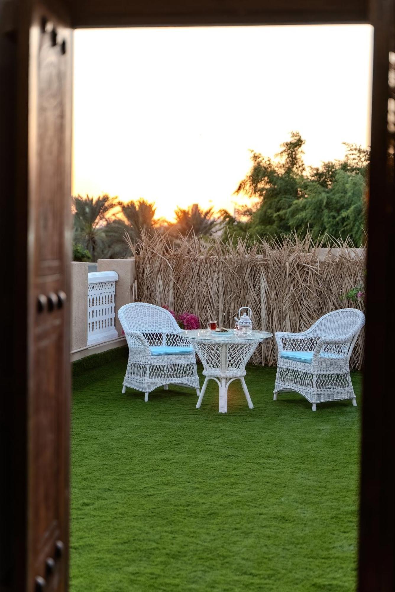 דובאי Arabian Boutique Hotel מראה חיצוני תמונה