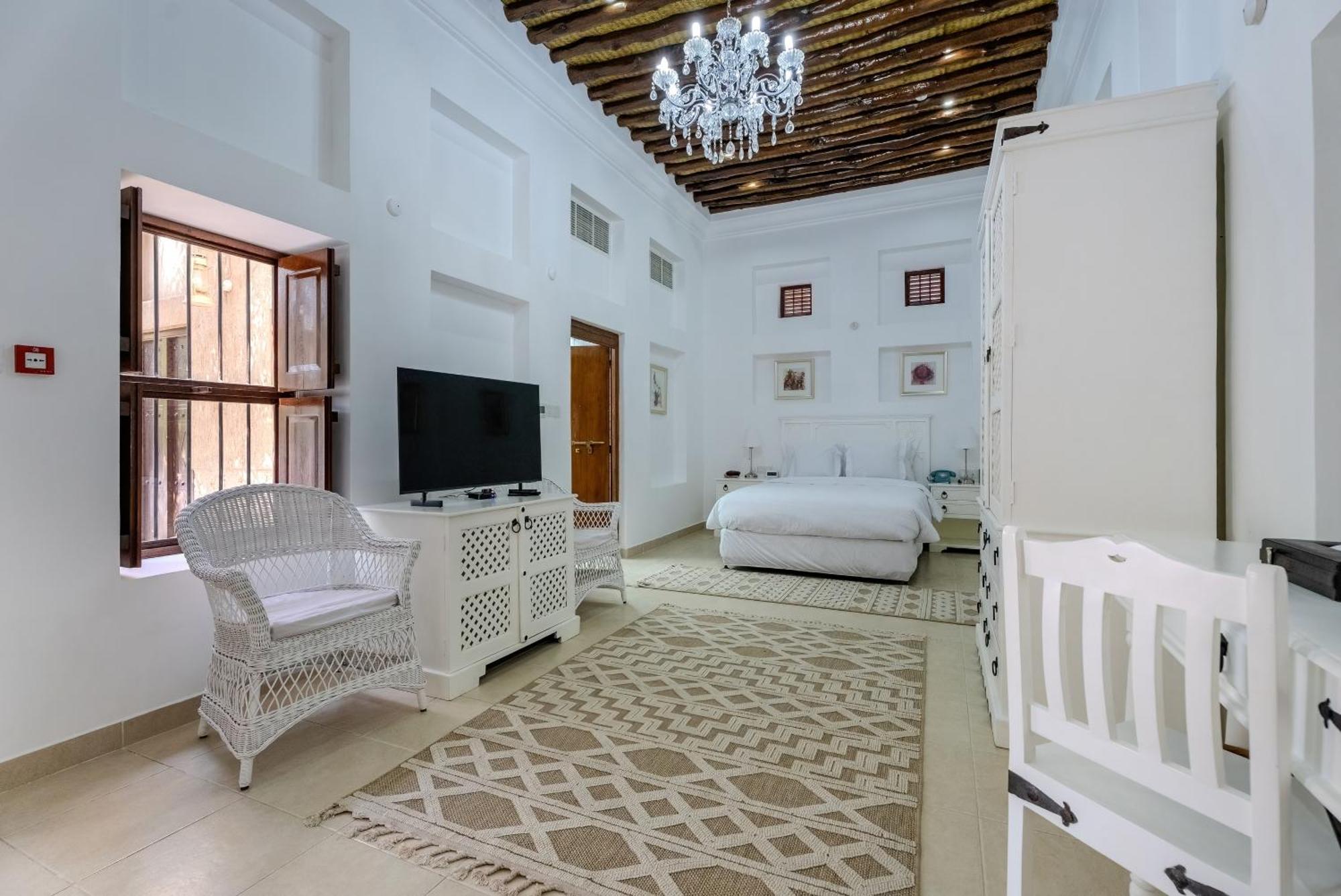 דובאי Arabian Boutique Hotel מראה חיצוני תמונה