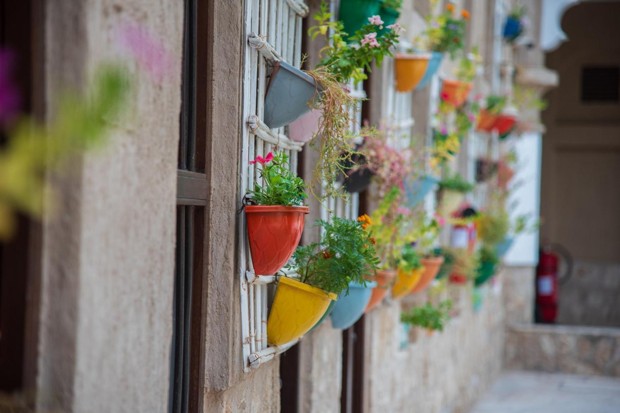 דובאי Arabian Boutique Hotel מראה חיצוני תמונה